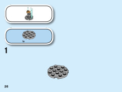 LEGO 76170 instructions page 26 – build guide