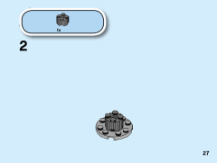 LEGO 76170 instructions page 27 – build guide