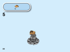 LEGO 76170 instructions page 30 – build guide