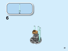 LEGO 76170 instructions page 31 – build guide