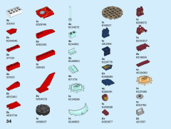 LEGO 76170 instructions page 34 – build guide