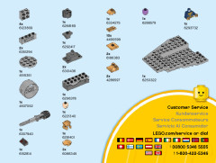 LEGO 76170 instructions page 35 – build guide
