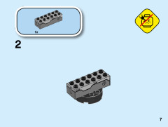 LEGO 76170 instructions page 7 – build guide