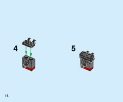 LEGO 76171 instructions page 14 – build guide