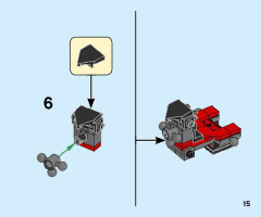 LEGO 76171 instructions page 15 – build guide