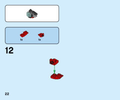 LEGO 76171 instructions page 22 – build guide