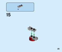 LEGO 76171 instructions page 25 – build guide