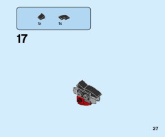 LEGO 76171 instructions page 27 – build guide