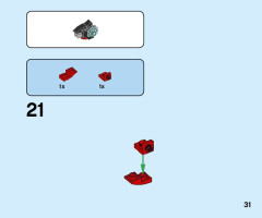LEGO 76171 instructions page 31 – build guide