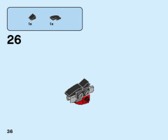 LEGO 76171 instructions page 36 – build guide