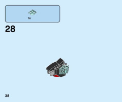 LEGO 76171 instructions page 38 – build guide