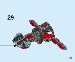 LEGO 76171 instructions page 39 – build guide