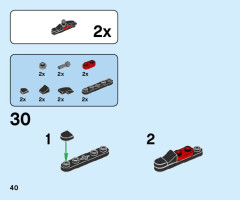 LEGO 76171 instructions page 40 – build guide