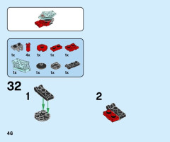 LEGO 76171 instructions page 46 – build guide