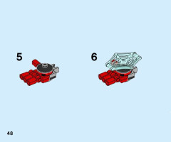 LEGO 76171 instructions page 48 – build guide