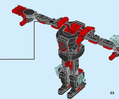 LEGO 76171 instructions page 53 – build guide