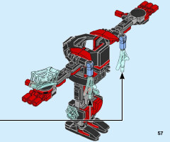 LEGO 76171 instructions page 57 – build guide