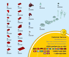 LEGO 76171 instructions page 67 – build guide