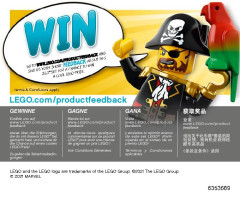 LEGO 76171 instructions page 68 – build guide