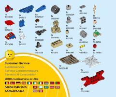 LEGO 76172 instructions page 26 – build guide
