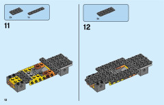 LEGO 76173 instructions page 12 – build guide