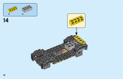 LEGO 76173 instructions page 14 – build guide
