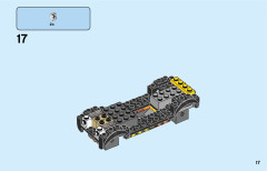 LEGO 76173 instructions page 17 – build guide