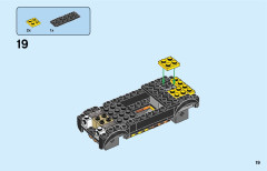 LEGO 76173 instructions page 19 – build guide