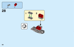LEGO 76173 instructions page 26 – build guide