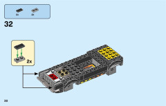 LEGO 76173 instructions page 30 – build guide