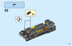 LEGO 76173 instructions page 31 – build guide