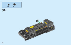 LEGO 76173 instructions page 32 – build guide