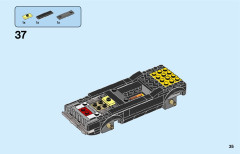 LEGO 76173 instructions page 35 – build guide