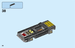 LEGO 76173 instructions page 36 – build guide