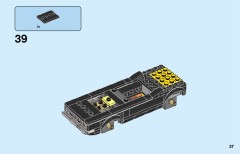 LEGO 76173 instructions page 37 – build guide
