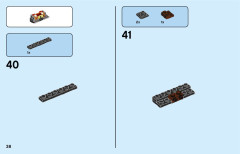 LEGO 76173 instructions page 38 – build guide