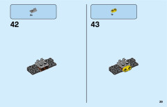 LEGO 76173 instructions page 39 – build guide