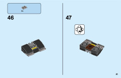 LEGO 76173 instructions page 41 – build guide