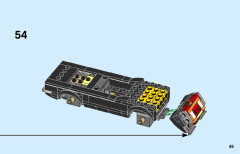 LEGO 76173 instructions page 45 – build guide