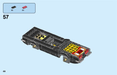 LEGO 76173 instructions page 48 – build guide