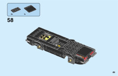 LEGO 76173 instructions page 49 – build guide