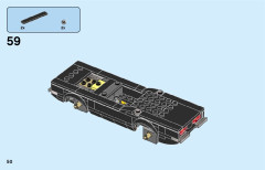 LEGO 76173 instructions page 50 – build guide