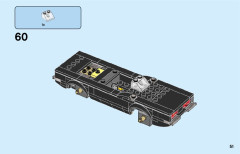 LEGO 76173 instructions page 51 – build guide