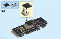 LEGO 76173 instructions page 54 – build guide