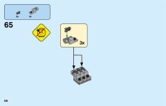 LEGO 76173 instructions page 56 – build guide
