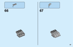LEGO 76173 instructions page 57 – build guide