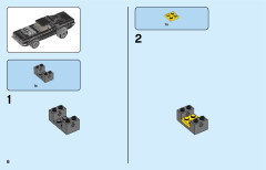 LEGO 76173 instructions page 6 – build guide