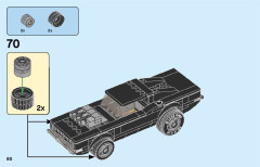 LEGO 76173 instructions page 60 – build guide