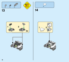 LEGO 76174 instructions page 12 – build guide