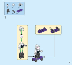 LEGO 76174 instructions page 15 – build guide
